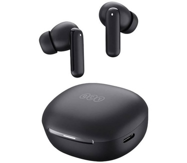 QCY MeloBuds HT16 TWS Earbuds - Black