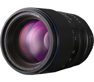 Laowa 105mm f/2.0 Smooth Trans Focus Lens