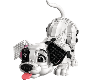LEGO DC Batman 101 Dalmatiërs puppy