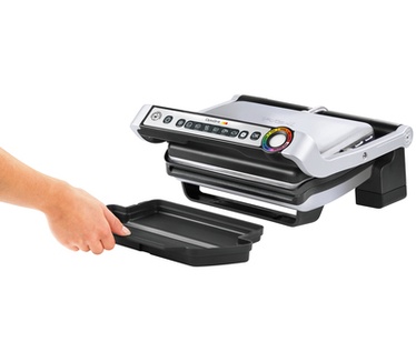 Tefal GC705D Optigrill GC705D Intelligente contactgrill