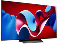 LG OLED evo C4 55" Bruin
