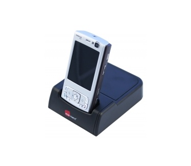 Adapt USB Cradle Dual Charger Nokia N95