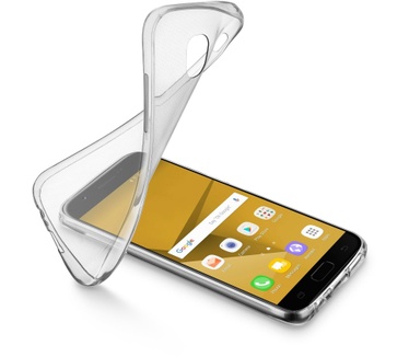Cellular Line SOFTGALJ717T (Galaxy J7 (2017)) Transparant