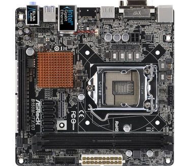 ASRock B150M-ITX/D3