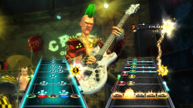 E3: Guitar Hero: Warriors of Rock