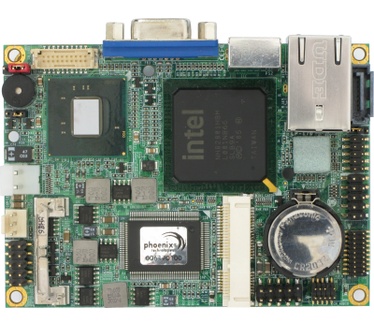 Commell LP-170A Pico-ITX - Atom D510