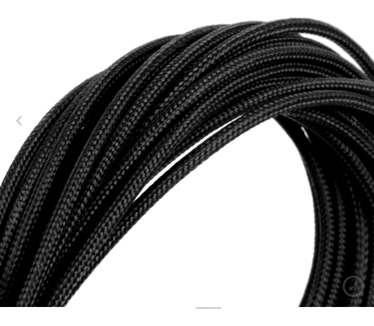 Cablemod B-Series DPP ModFlex Full Cable Kit Zwart