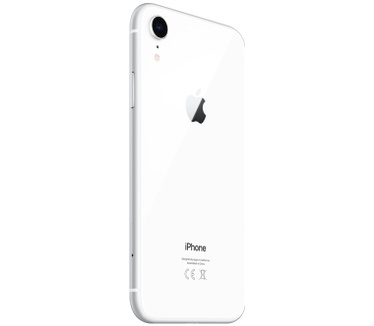 Apple iPhone XR 128GB (usb-C kabel) Wit