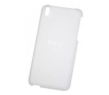 HTC Desire HC C951 Translucent Hard Shell Desire 816 + Screen protector