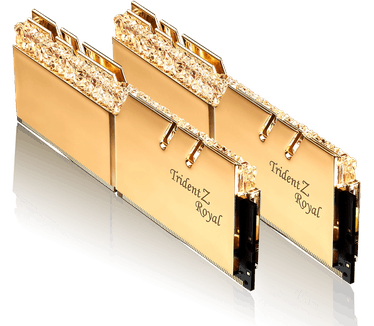 G.Skill Trident Z Royal F4-3200C14D-32GTRG