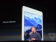 Presentatie iPad Air 2 en iPad mini 3