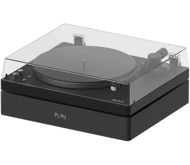 Aulo AULO Platenspeler | Black