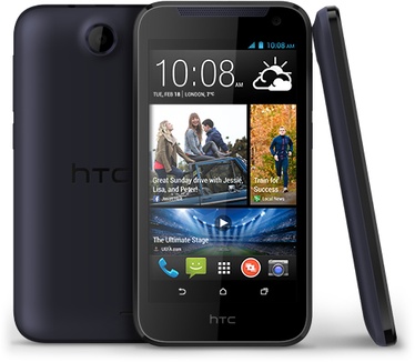 HTC Desire 310 Blauw (Vodafone-prepaid)