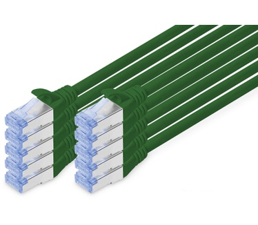 Digitus DK-1531-050-G-10 Groen