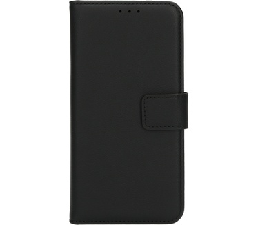 Mobiparts Leather 2 in 1 Wallet Case Samsung Galaxy S23 FE Black