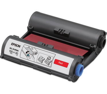 Epson RC-R1RNA 100mm Red Ribbon
