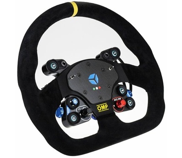 Cube Controls GT Pro OMP, USB Zwart