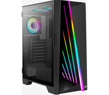 Aerocool Mirage (3x fans)