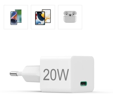 Hama snellader 20W (00201840)