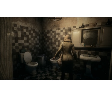 Remothered: Tormented Fathers, Switch