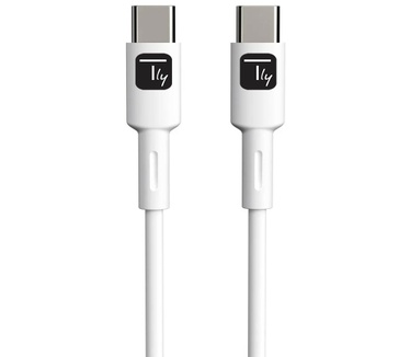 Techly ICOC-MUSB20-C60W2