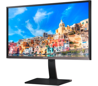 Samsung S27D850T Zwart