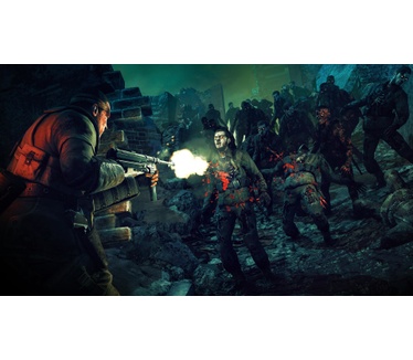 Zombie Army Trilogy, Windows
