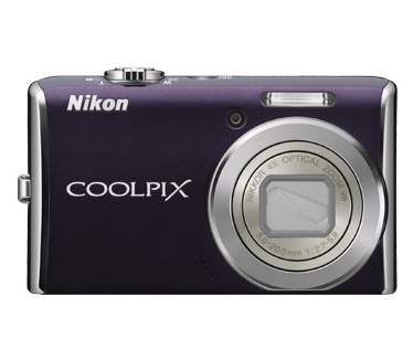 Nikon Coolpix S620 Paars