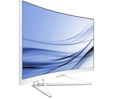 Philips Curved UltraWide 349X7FJEW Wit