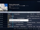Samsung JS9000 interface