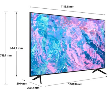 Samsung UE50CU7100KXXU