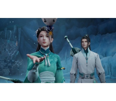 Sword and Fairy: Together Forever PS4