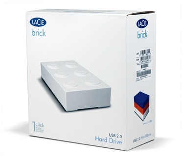 LaCie Brick 500GB  500GB
