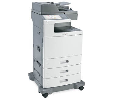 Lexmark X792dte