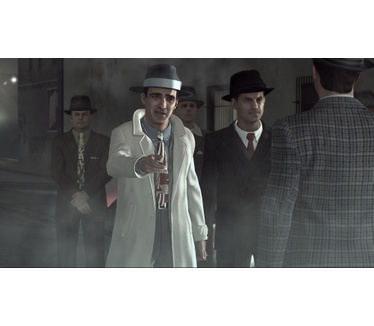 L.A. Noire (2017), Xbox One