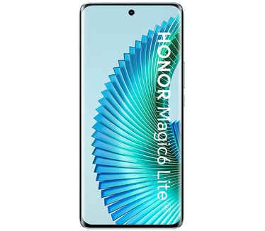 Honor Magic6 Lite 5G Groen