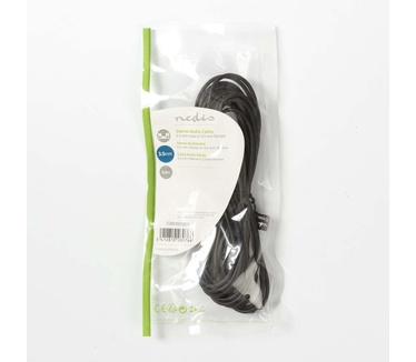 Nedis CAGP22050BK50