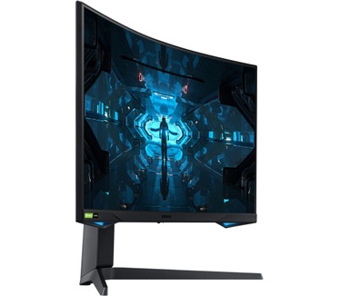 Samsung Odyssey G7 (G73TQSP) 27" Zwart