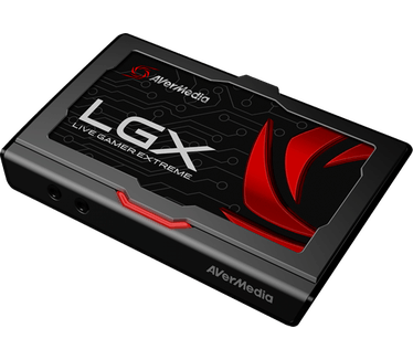 Avermedia - Live Gamer Extreme LGX (GC550) (61GC5500A0AC)