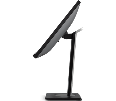 ViewSonic 27" 1440p Ergonomic IPS Mon Zwart