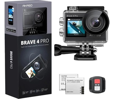 Akaso Brave 4 Pro