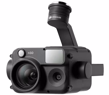 DJI Zenmuse H30 - Zwart