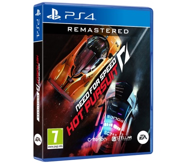 Need for Speed: Hot Pursuit - Remastered (PS4)