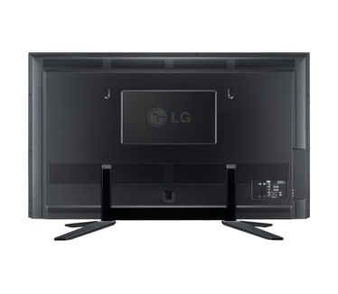 LG 50PM9700 Zwart