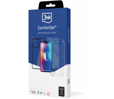 3MK Comfort Set 4 in 1