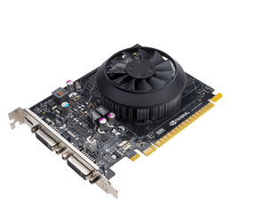 Nvidia Geforce GTX 750