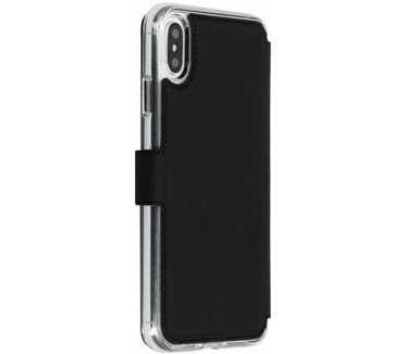 Accezz Xtreme Wallet Bookcase iPhone Xs Max (iPhone Xs Max) Zwart