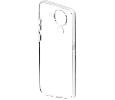 Mobiparts Classic TPU Case Nokia 3.4 (2020) Transparent