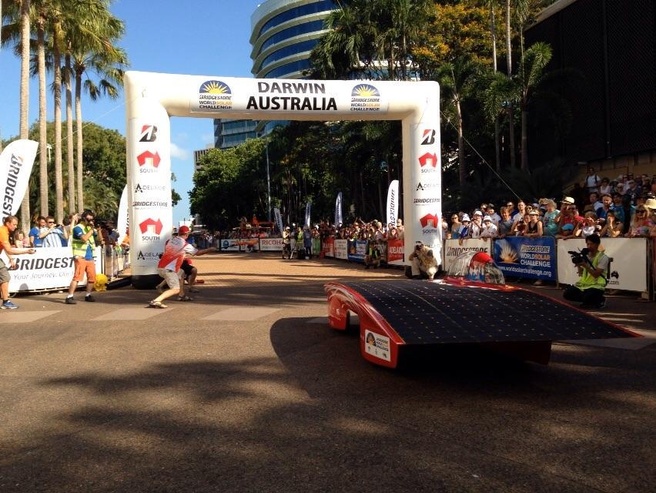 Solar Team Twente
