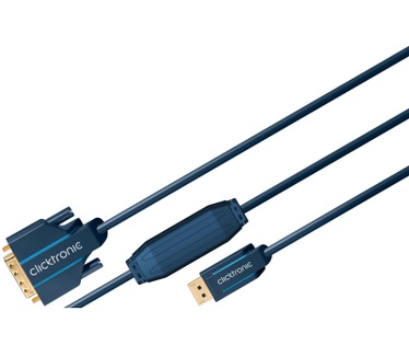 Wentronic DisplayPort/DVI 1 m